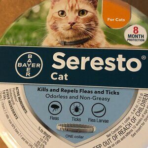 Seresto Cat Collar